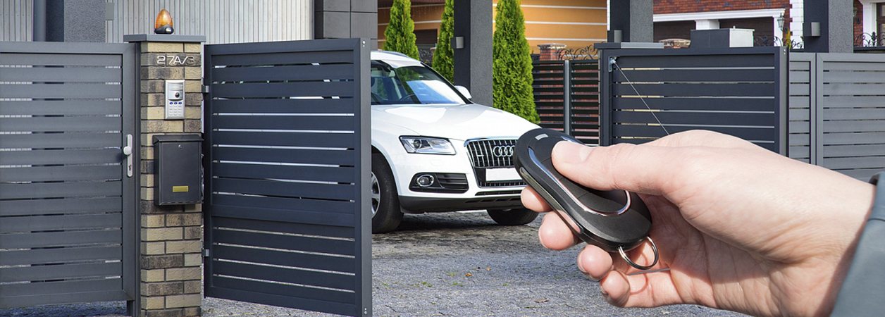 Аксессуары для ворот и шлагбаумов в Тереке