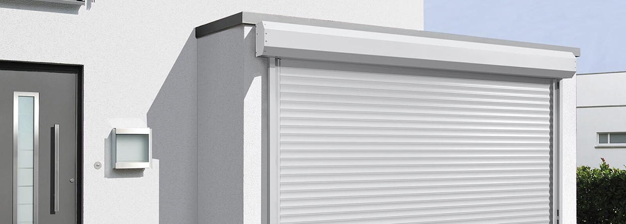 Роллетные ворота под ключ в Тереке