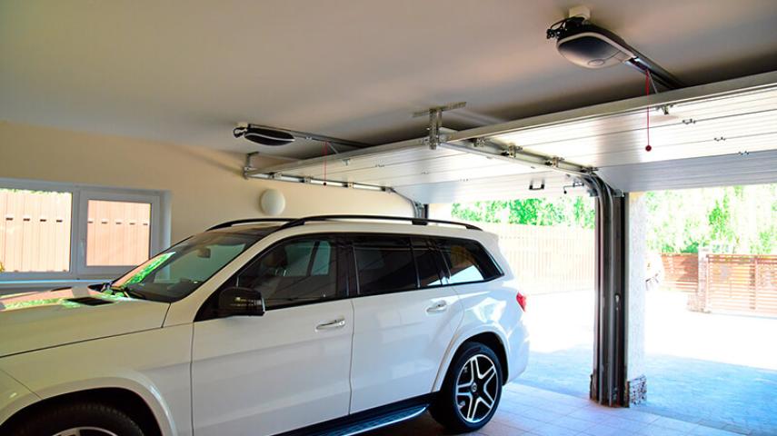 для гаражных ворот в Тереке