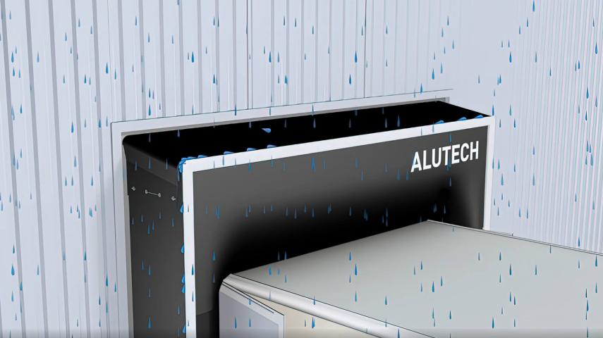 герметизаторы проема в Тереке