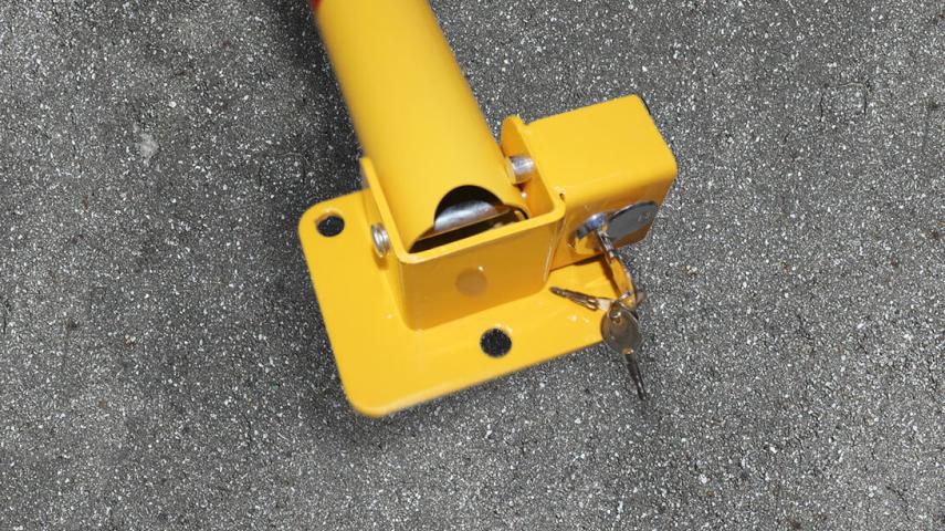 парковочные барьеры в Тереке